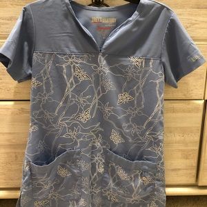 Greys Anatomy Scrub top